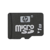 Memoria micro-SD de 1 GB para HP iPAQ (FA876AA)